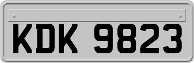 KDK9823