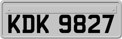 KDK9827