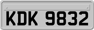 KDK9832