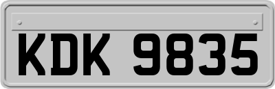 KDK9835