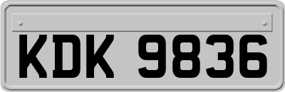 KDK9836