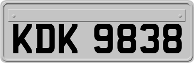 KDK9838