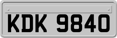 KDK9840