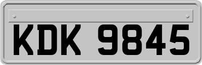 KDK9845