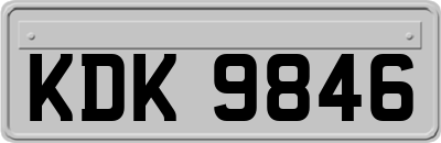 KDK9846