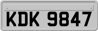 KDK9847