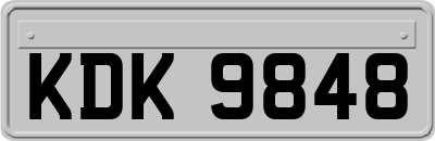 KDK9848