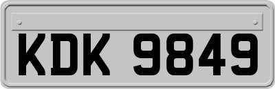 KDK9849