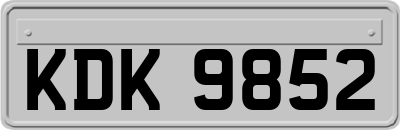 KDK9852