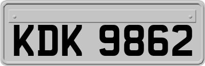 KDK9862