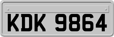 KDK9864