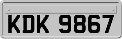 KDK9867