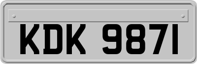 KDK9871