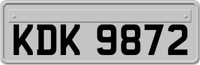 KDK9872