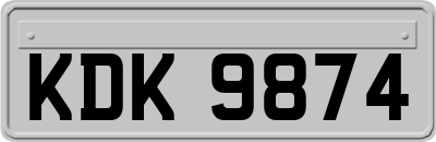 KDK9874