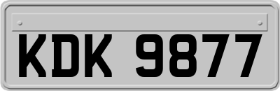 KDK9877