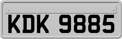 KDK9885