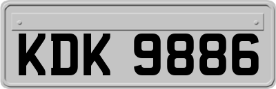 KDK9886