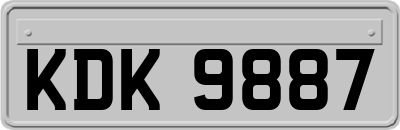 KDK9887