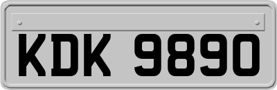 KDK9890