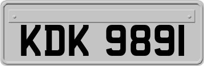 KDK9891