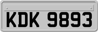 KDK9893