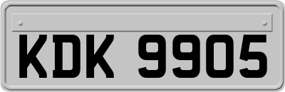 KDK9905