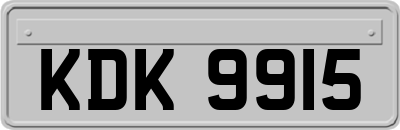 KDK9915