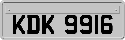 KDK9916