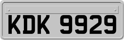 KDK9929