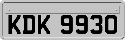 KDK9930