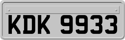 KDK9933