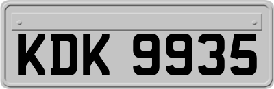 KDK9935