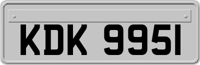 KDK9951