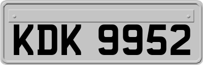 KDK9952