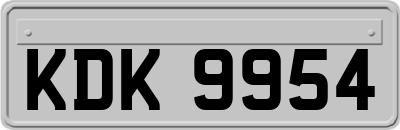 KDK9954