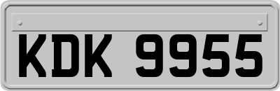 KDK9955