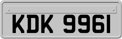 KDK9961