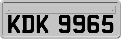 KDK9965