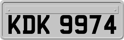 KDK9974