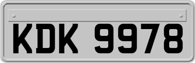 KDK9978