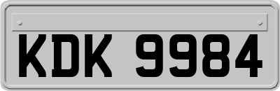 KDK9984