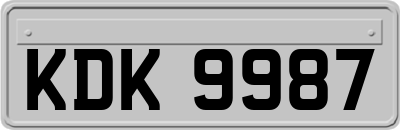 KDK9987