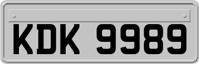 KDK9989