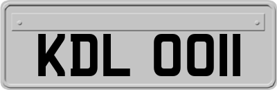 KDL0011