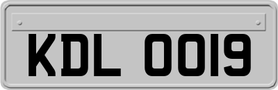 KDL0019