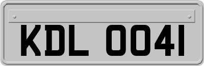 KDL0041