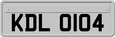 KDL0104