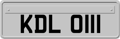 KDL0111