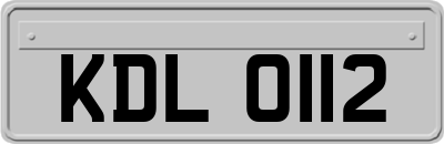 KDL0112